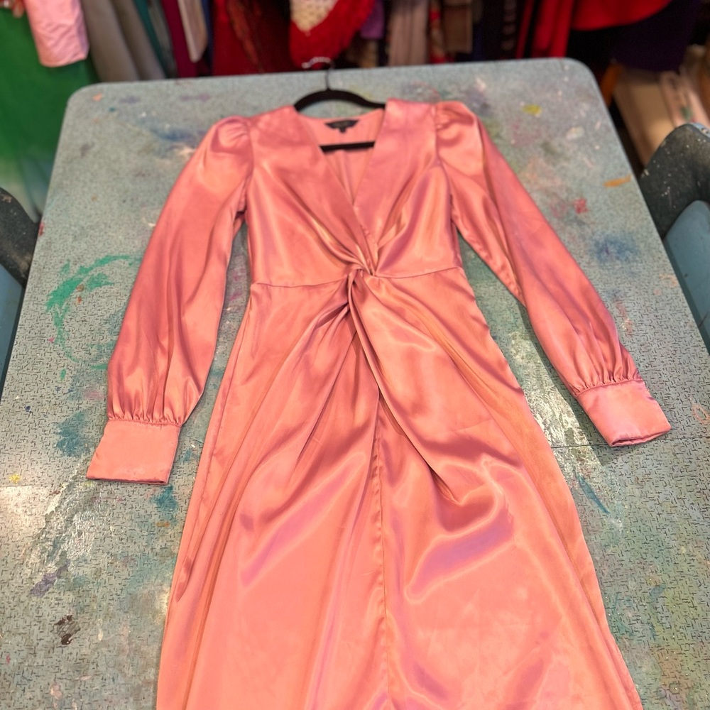 Pink Dress/ Gown